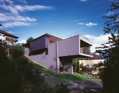 Ein Foto von Günter Richard Wett