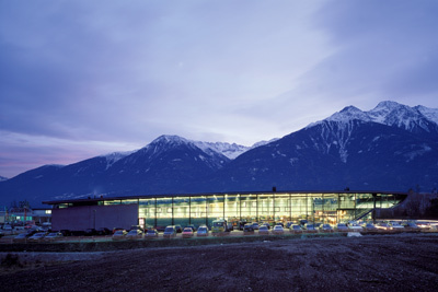 Ein Foto von Thomas Jantscher