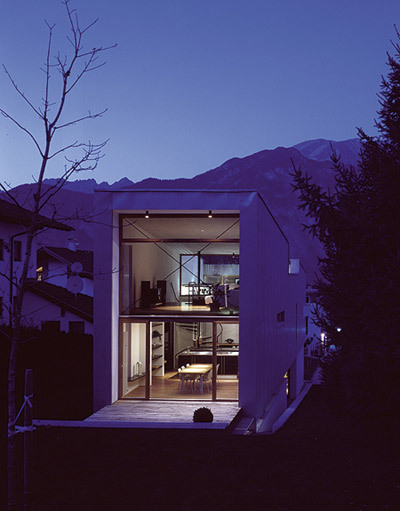 Ein Foto von Günter Richard Wett