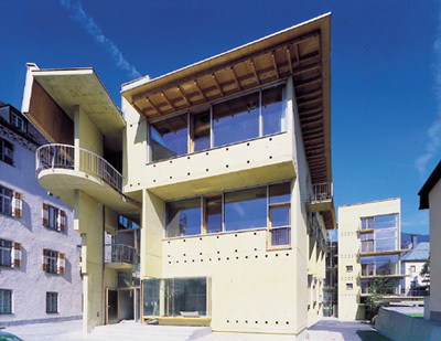 Ein Foto von Günter Richard Wett