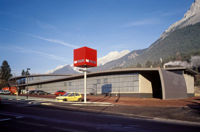 Ein Foto von Thomas Jantscher