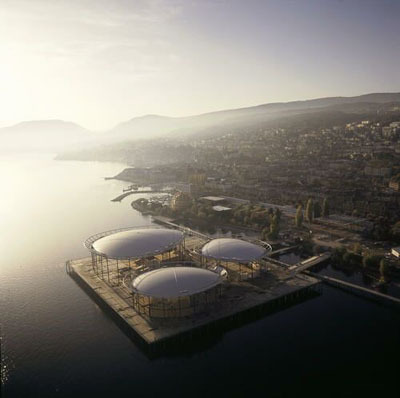 Ein Foto von Yves André