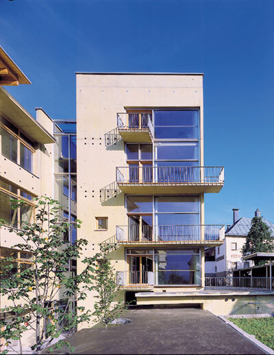 Ein Foto von Günter Richard Wett