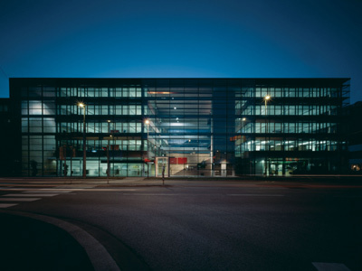 Ein Foto von Günter Richard Wett