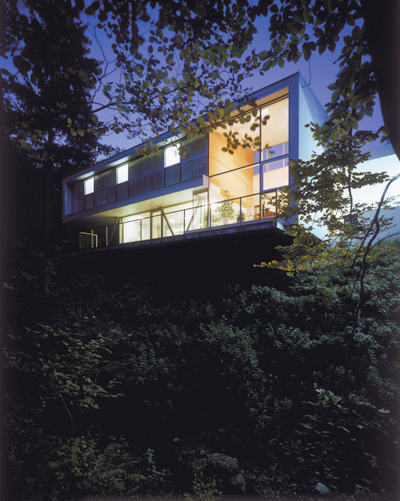 Ein Foto von Nadine Blanchard