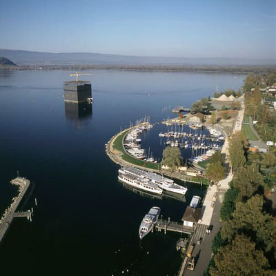 Ein Foto von Yves André