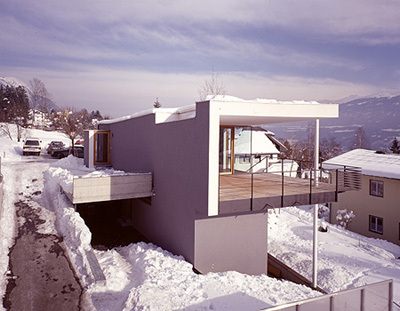 Ein Foto von Günter Richard Wett