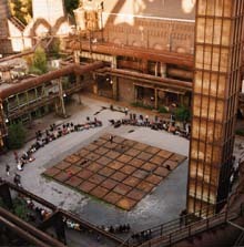 Ein Foto von Peter Liedtke