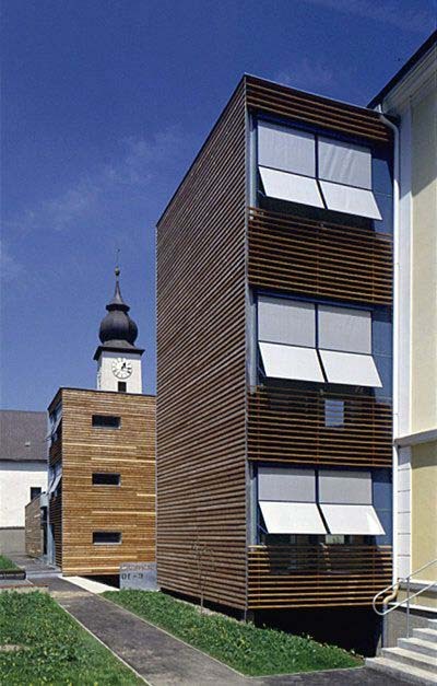 Ein Foto von Paul Ott