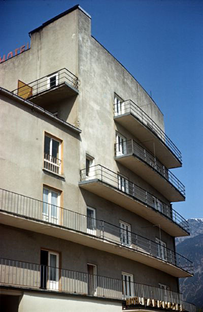 Ein Foto von Friedrich Achleitner