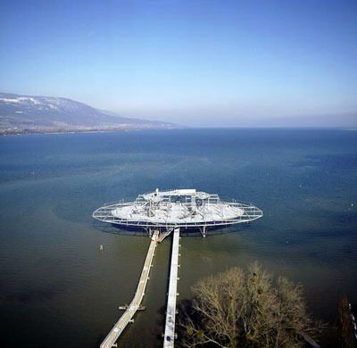 Ein Foto von Yves André