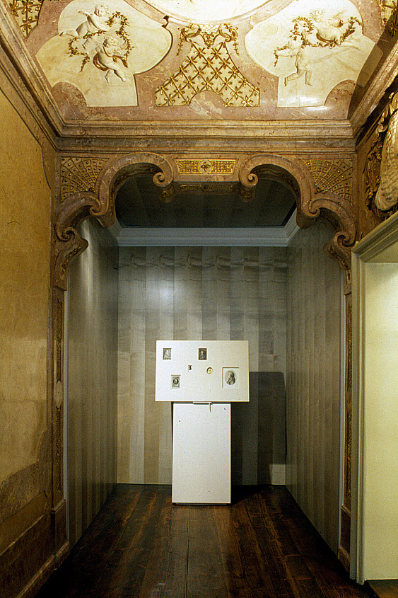 Ein Foto von Margherita Spiluttini