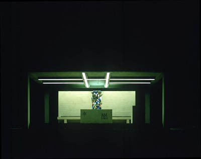 Ein Foto von Christian Kerez