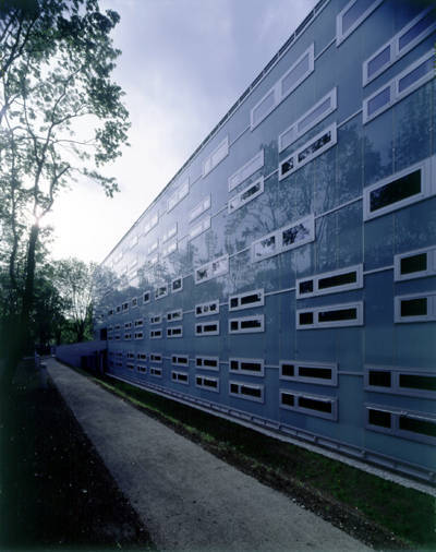 Ein Foto von Paul Ott