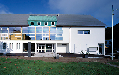 Ein Foto von Rupert Steiner