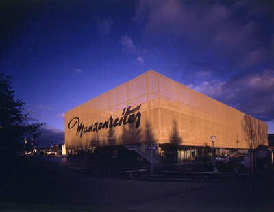 Ein Foto von Paul Ott