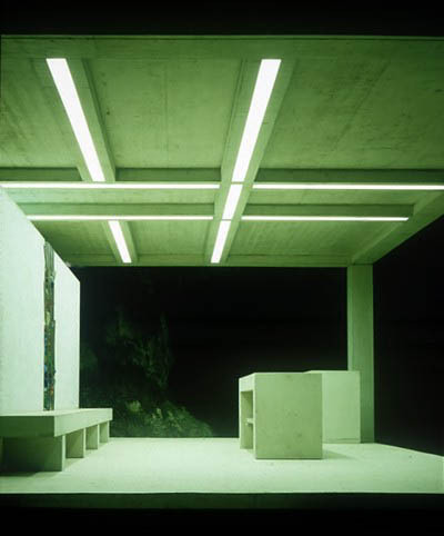 Ein Foto von Christian Kerez