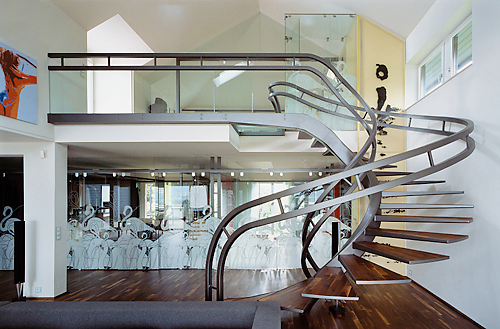 Ein Foto von Rupert Steiner