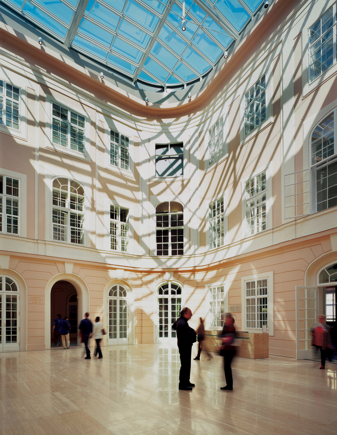 Ein Foto von Margherita Spiluttini