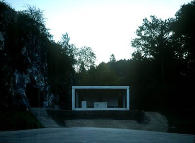 Ein Foto von Christian Kerez