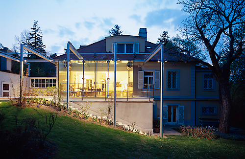 Ein Foto von Rupert Steiner