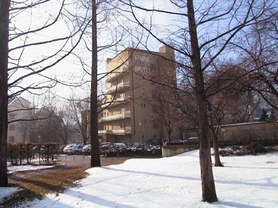 Ein Foto von Bruno Sandbichler