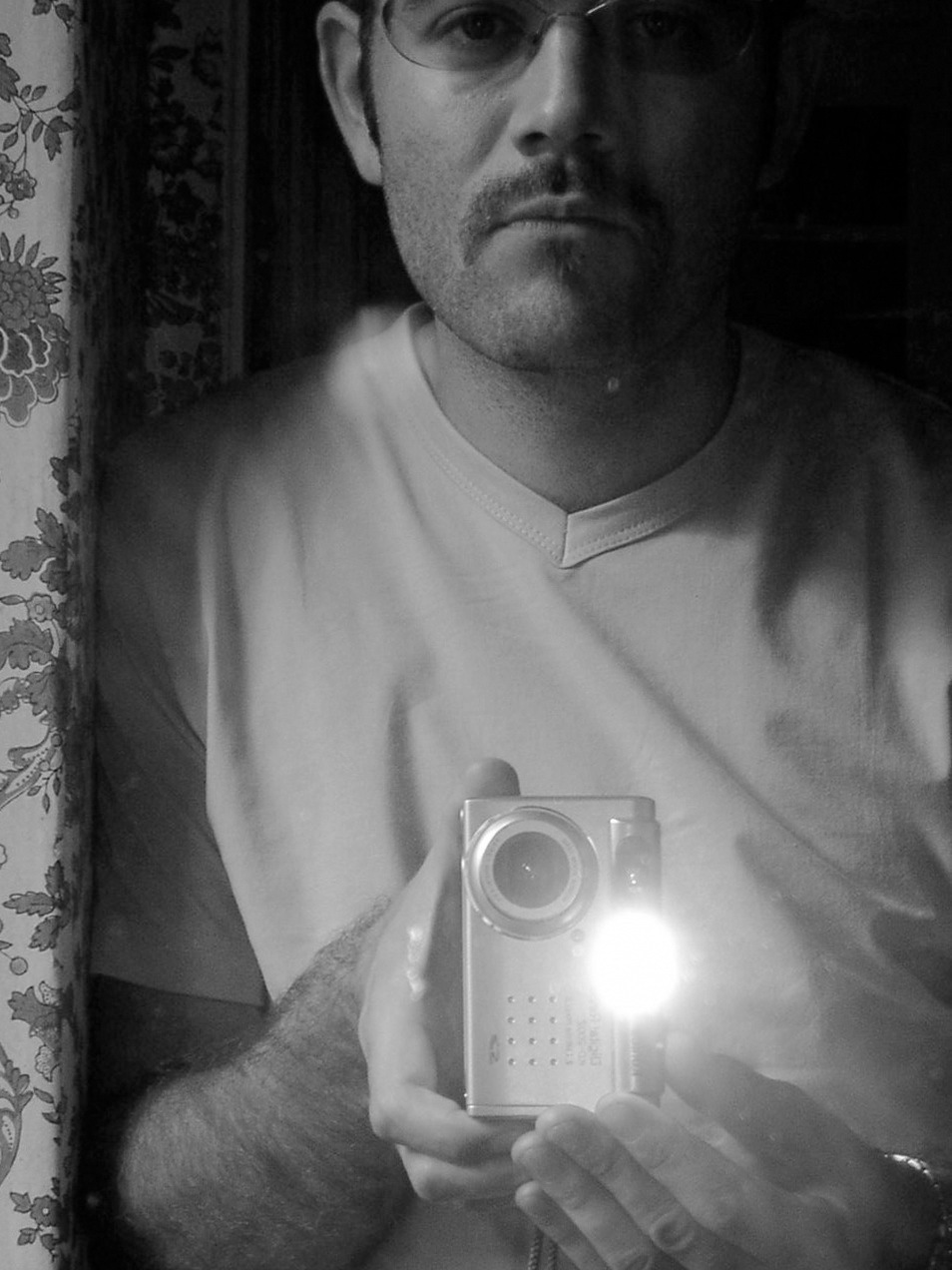 Ein Foto von Wolfgang Leeb