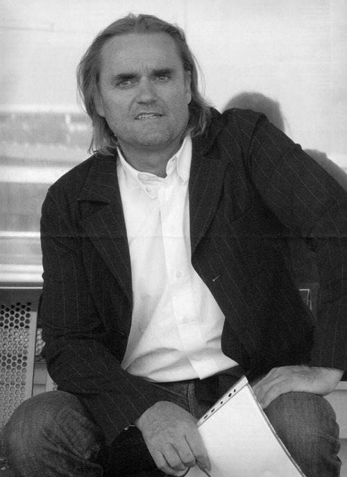 Ein Foto von Larry RR. Williams