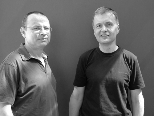 Ein Cover von Schermann & Stolfa