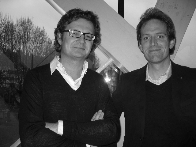 Ein Pressebild von F2 Architekten