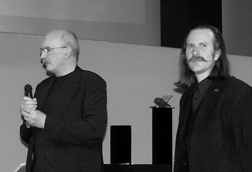 Ein Pressebild von Építész Stúdió