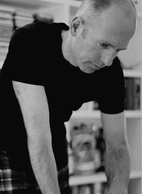 Ein Pressebild von Marcel Bosch