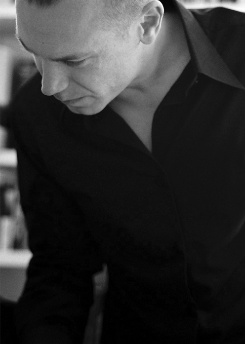 Ein Pressebild von Marcel Bosch