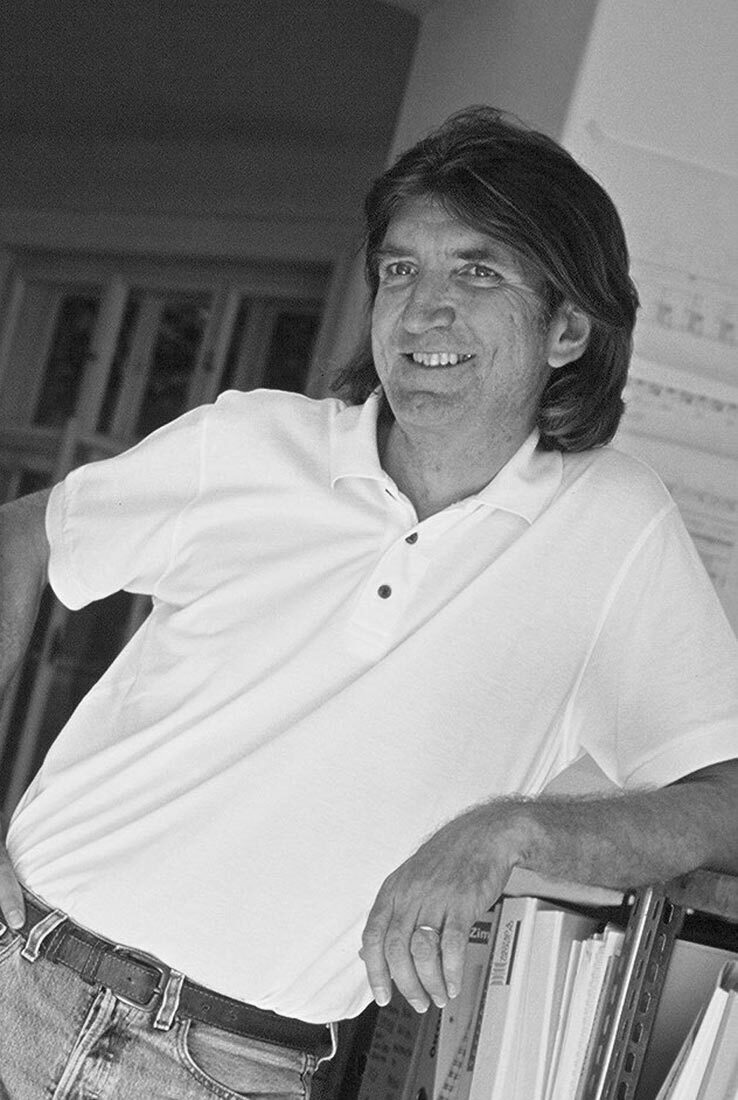 Ein Foto von Larry RR. Williams