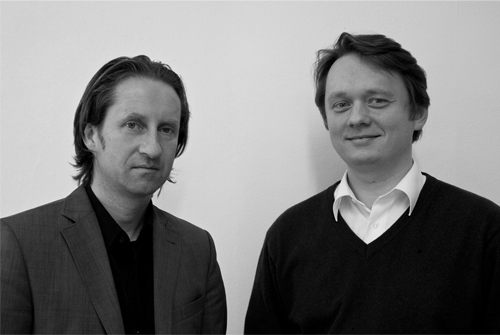 Ein Pressebild von Bence Horvath