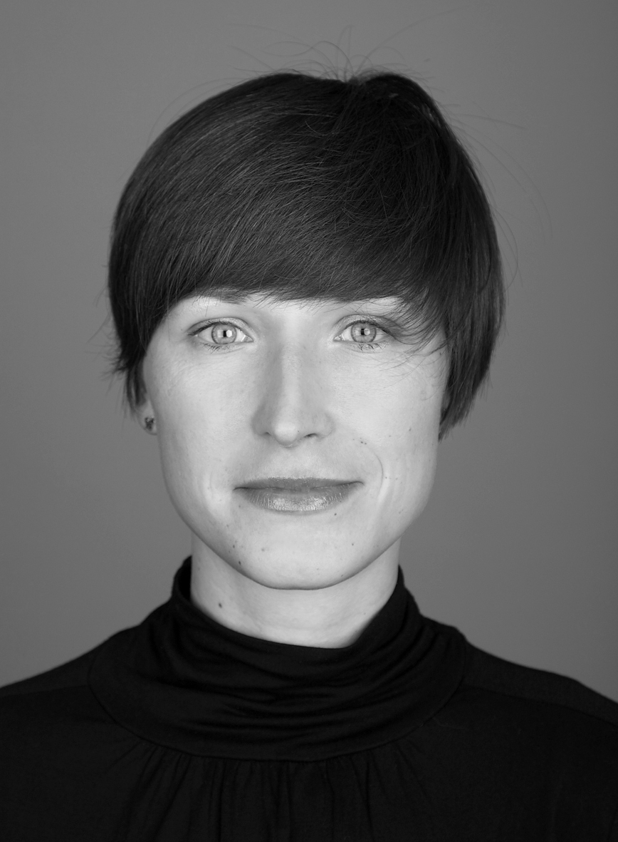 Ein Pressebild von Arlett Mattescheck