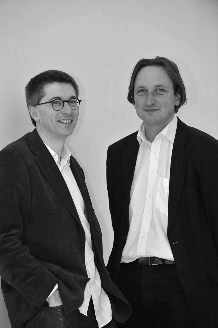 Ein Pressebild von Atelier Kempe Thill