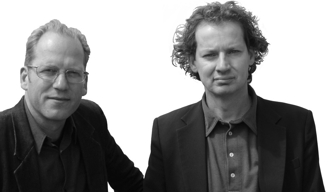 Ein Pressebild von van Bergen Kolpa Architecten