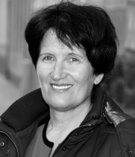 Ein Foto von Gisela Erlacher