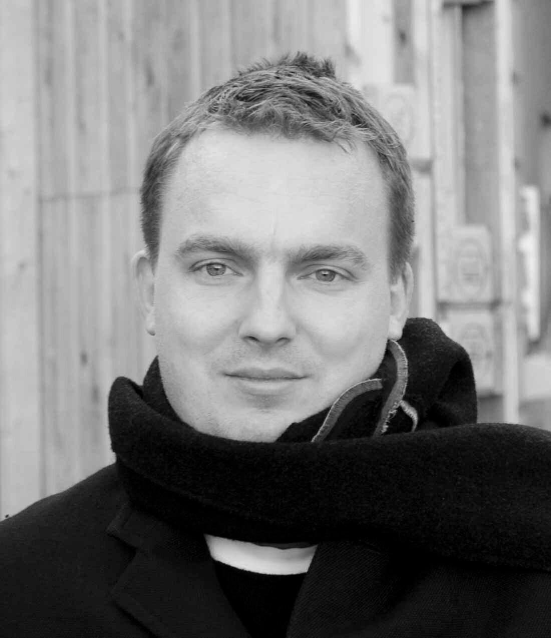 Ein Foto von Larry RR. Williams