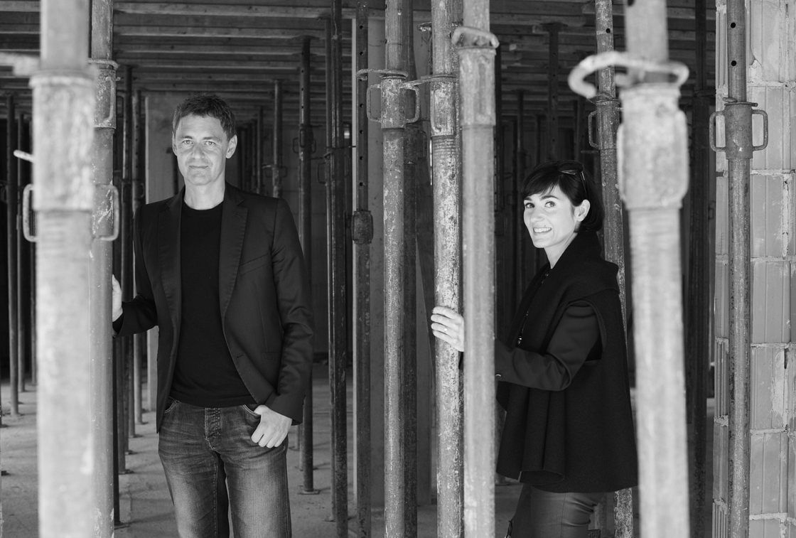 Ein Portraitfoto von Manuel Ferrigato