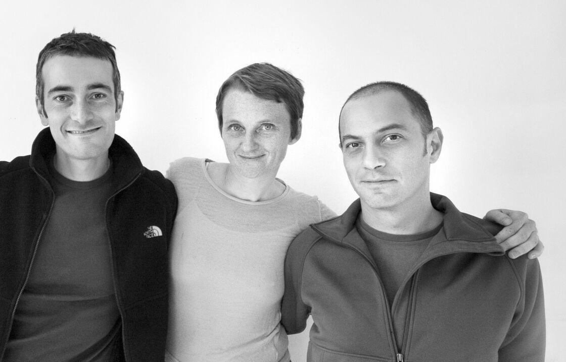 Ein Pressebild von Lorant Racz