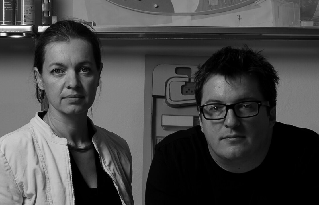 Ein Portraitfoto von Karl Heinz Putz