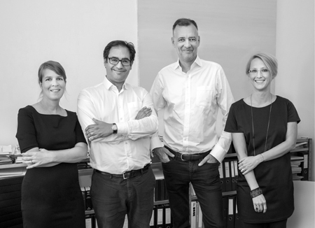 Ein Portraitfoto von Gerhard Kassner