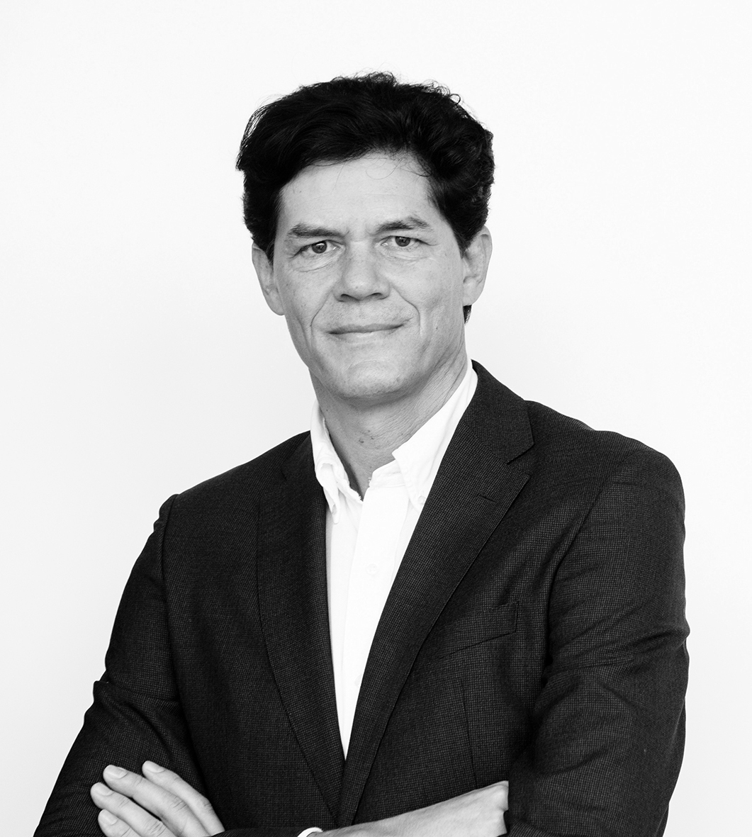 Ein Portraitfoto von Sabine Hauswirth