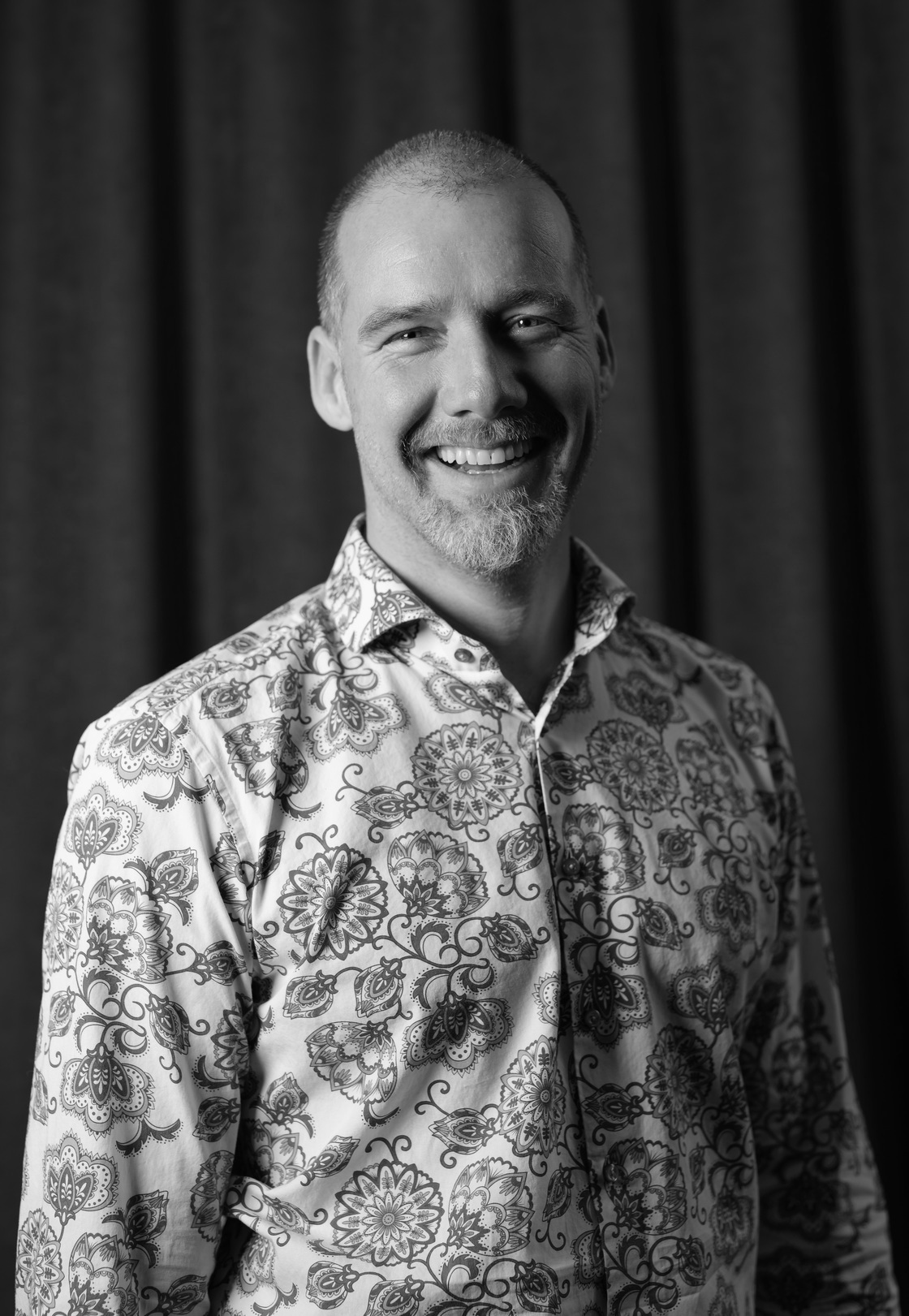 Ein Portraitfoto von Bence Szalai