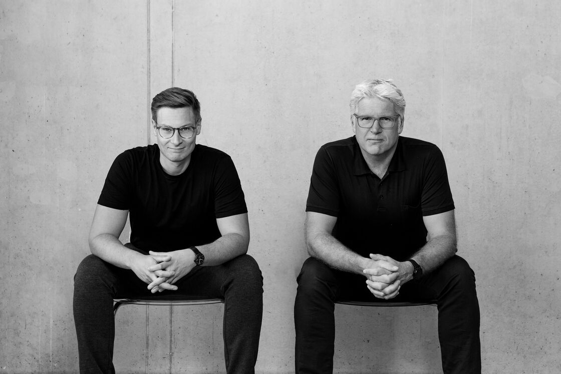 Ein Portraitfoto von Michael Teso