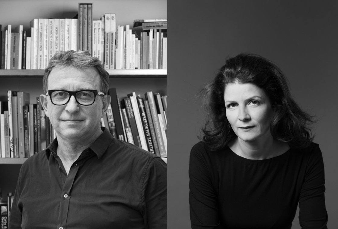 Ein Portraitfoto von TREUSCH architecture