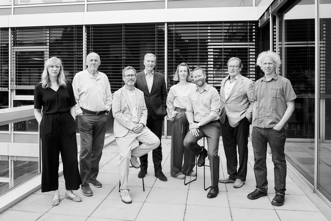 Ein Portraitfoto von Gabriele Paar