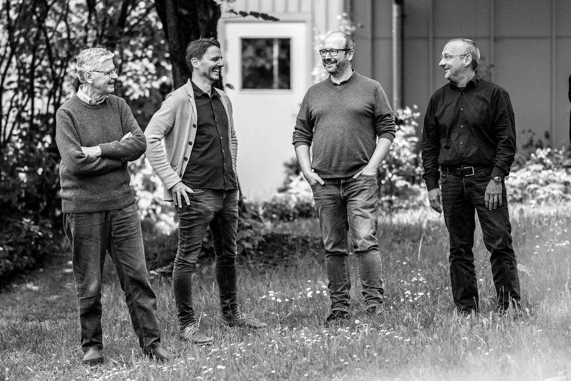 Ein Portraitfoto von Manuel Kreuzer